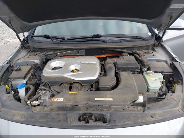 KMHE54L28HA049623 Hyundai Sonata Plug-in Hybrid Limited
