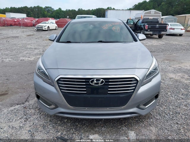 KMHE54L28HA049623 Hyundai Sonata Plug-in Hybrid Limited