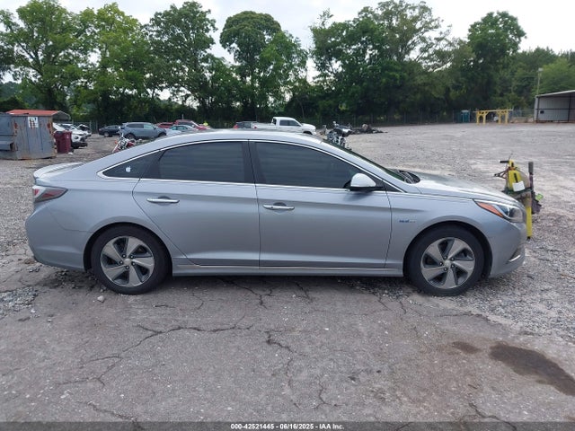 KMHE54L28HA049623 Hyundai Sonata Plug-in Hybrid Limited