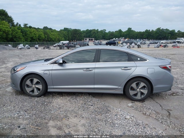 KMHE54L28HA049623 Hyundai Sonata Plug-in Hybrid Limited