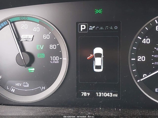 KMHE54L28HA049623 Hyundai Sonata Plug-in Hybrid Limited