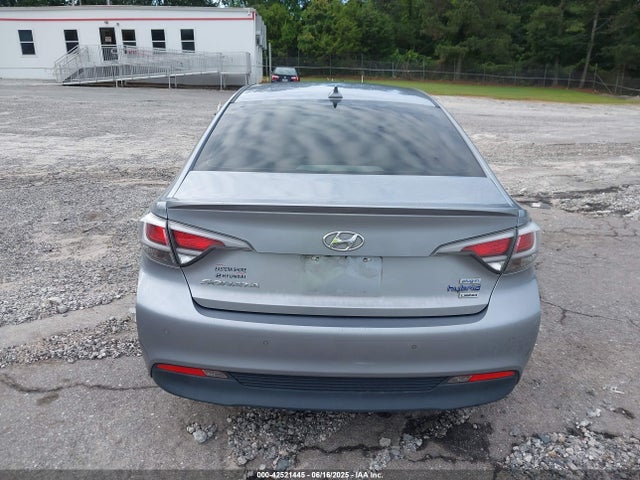 KMHE54L28HA049623 Hyundai Sonata Plug-in Hybrid Limited