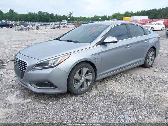 KMHE54L28HA049623 Hyundai Sonata Plug-in Hybrid Limited