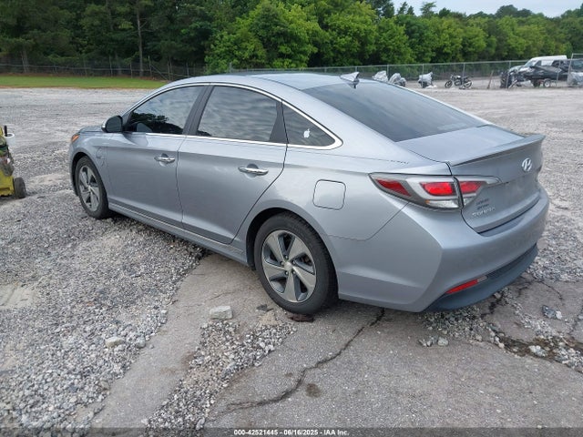 KMHE54L28HA049623 Hyundai Sonata Plug-in Hybrid Limited