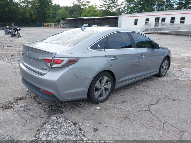 KMHE54L28HA049623 Hyundai Sonata Plug-in Hybrid Limited