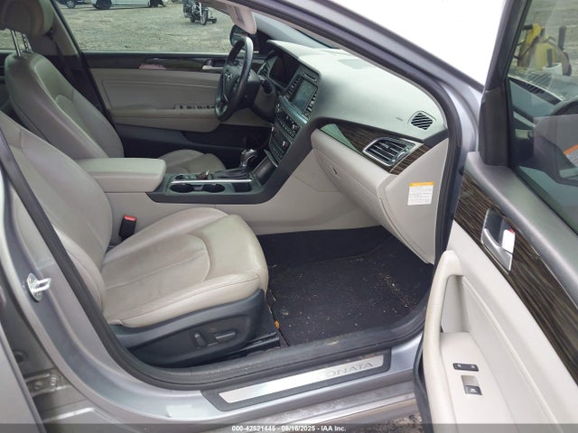 KMHE54L28HA049623 Hyundai Sonata Plug-in Hybrid Limited