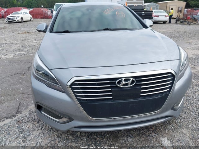 KMHE54L28HA049623 Hyundai Sonata Plug-in Hybrid Limited