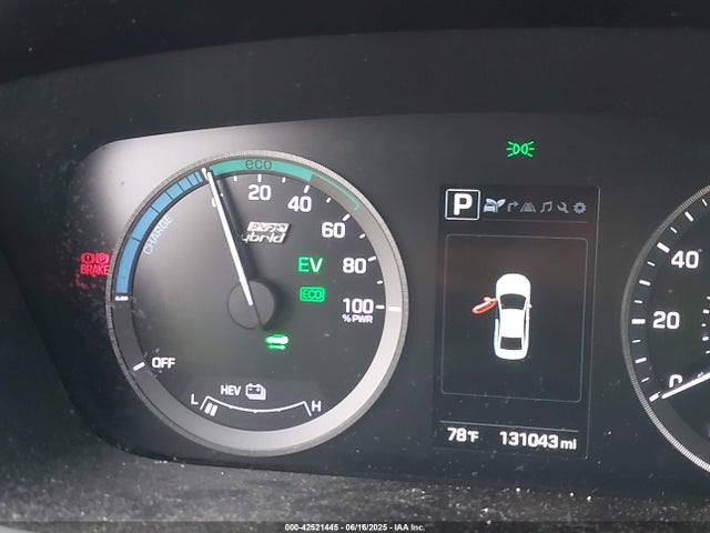 KMHE54L28HA049623 Hyundai Sonata Plug-in Hybrid Limited
