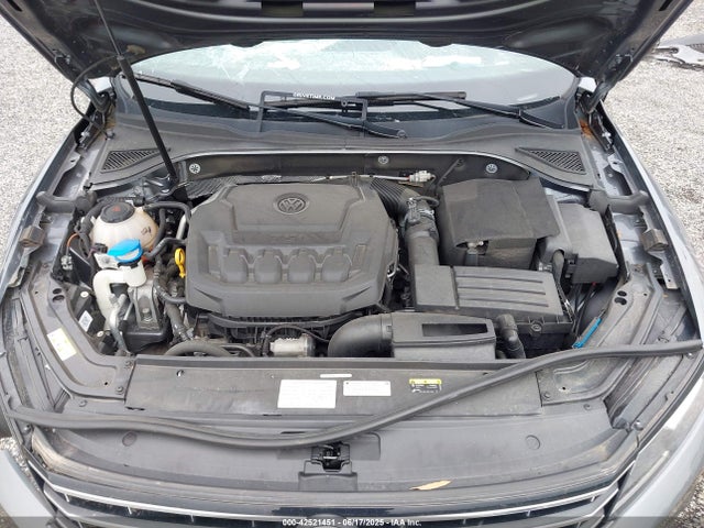 1VWAA7A34JC012135 Volkswagen 2.0 tsi