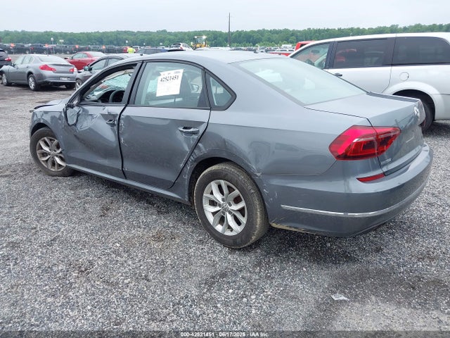 1VWAA7A34JC012135 Volkswagen 2.0 tsi