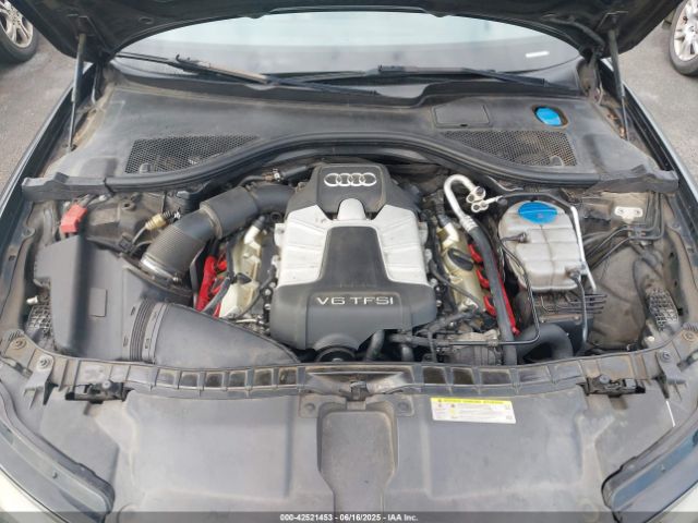 2014 AUDI A6 WAUFGAFC0EN055147 Photo 9