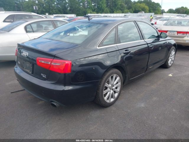 2014 AUDI A6 WAUFGAFC0EN055147 Photo 3