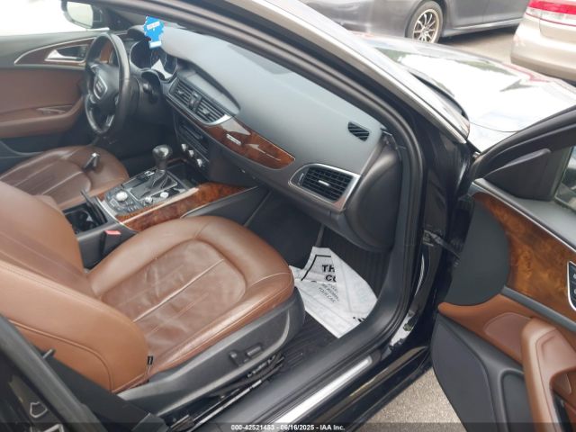 2014 AUDI A6 WAUFGAFC0EN055147 Photo 4