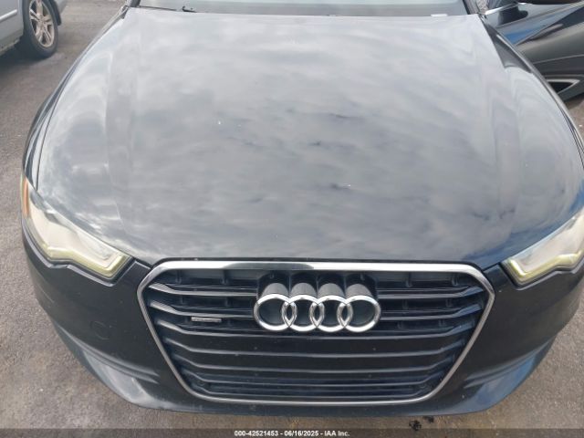 2014 AUDI A6 WAUFGAFC0EN055147 Photo 5