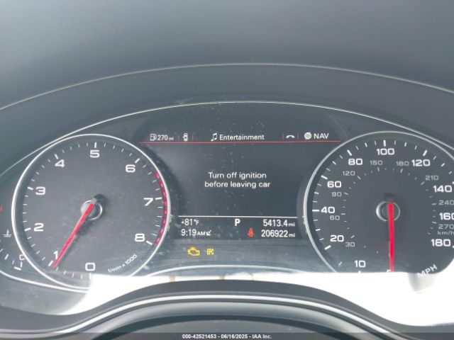 2014 AUDI A6 WAUFGAFC0EN055147 Photo 6