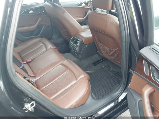 2014 AUDI A6 WAUFGAFC0EN055147 Photo 7