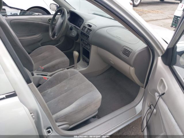 2002 TOYOTA COROLLA 1NXBR12E12Z655787 Photo 4