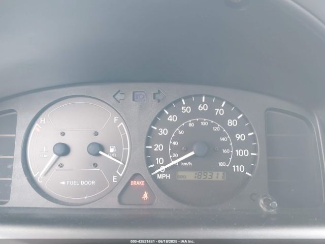 2002 TOYOTA COROLLA 1NXBR12E12Z655787 Photo 6