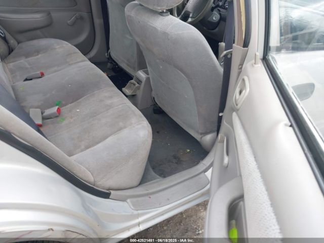 2002 TOYOTA COROLLA 1NXBR12E12Z655787 Photo 7