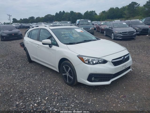 2022 SUBARU IMPREZA 4S3GTAD67N3711422