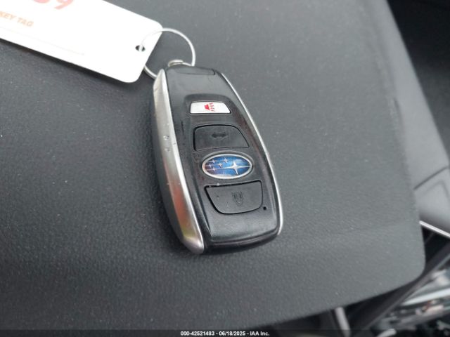 2022 SUBARU IMPREZA 4S3GTAD67N3711422 Photo 10