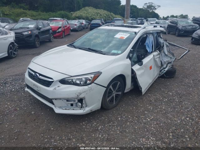 2022 SUBARU IMPREZA 4S3GTAD67N3711422 Photo 1