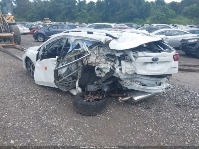 2022 SUBARU IMPREZA 4S3GTAD67N3711422 Photo 2