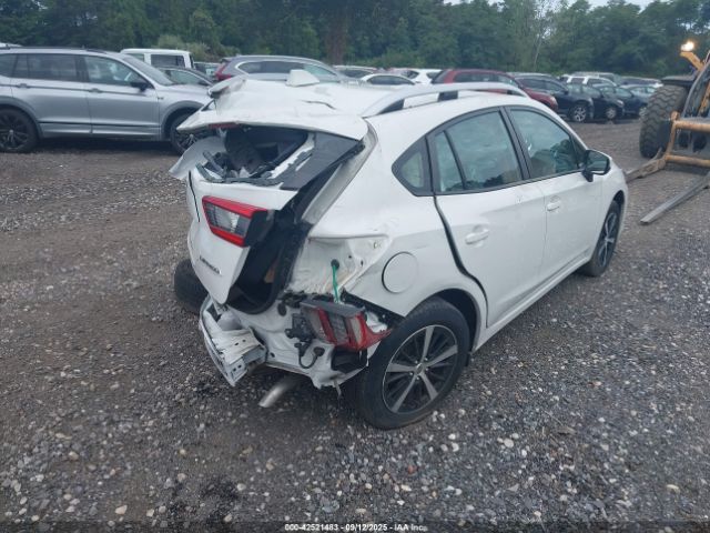 2022 SUBARU IMPREZA 4S3GTAD67N3711422 Photo 3