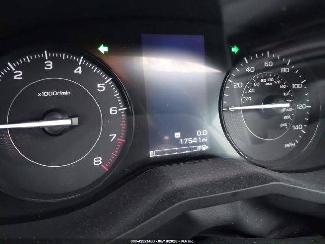 2022 SUBARU IMPREZA 4S3GTAD67N3711422 Photo 6