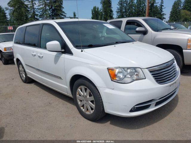 2015 CHRYSLER TOWN & COUNTRY 2C4RC1BG6FR545309