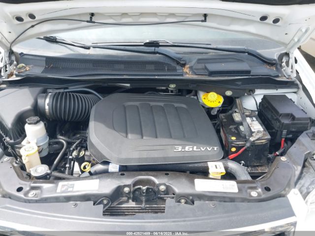 2015 CHRYSLER TOWN & COUNTRY 2C4RC1BG6FR545309 Photo 9
