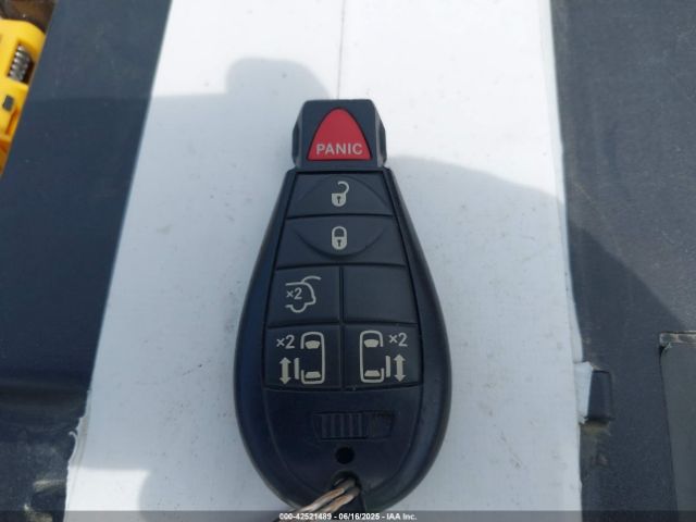 2015 CHRYSLER TOWN & COUNTRY 2C4RC1BG6FR545309 Photo 10
