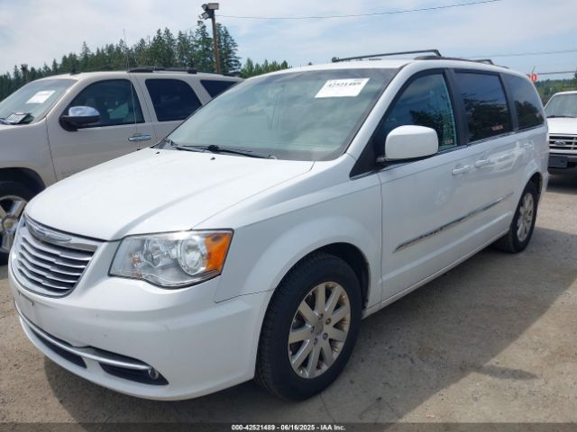 2015 CHRYSLER TOWN & COUNTRY 2C4RC1BG6FR545309 Photo 1