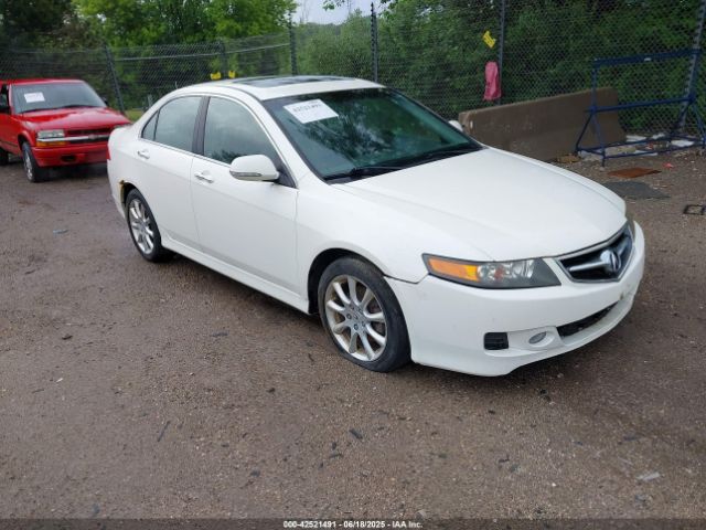 2008 ACURA TSX JH4CL96908C009658 Photo 0