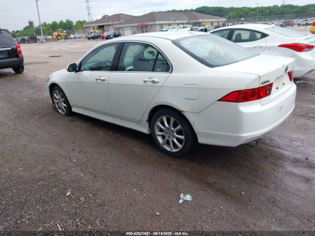 2008 ACURA TSX JH4CL96908C009658 Photo 2
