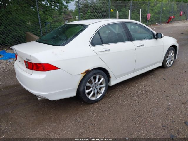 2008 ACURA TSX JH4CL96908C009658 Photo 3