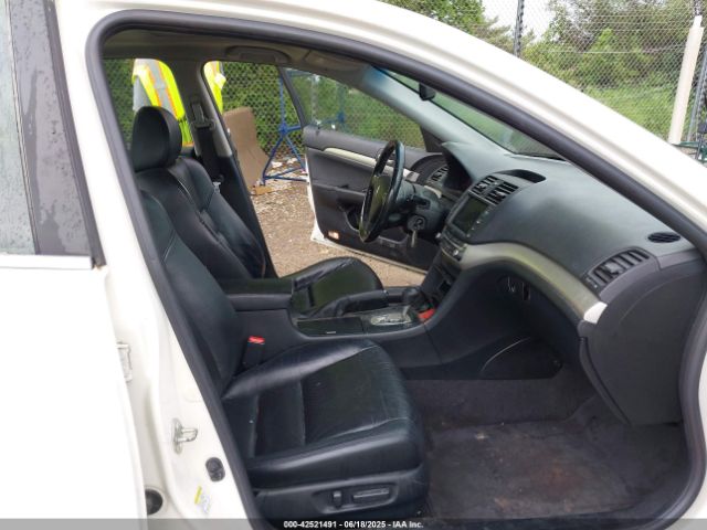 2008 ACURA TSX JH4CL96908C009658 Photo 4