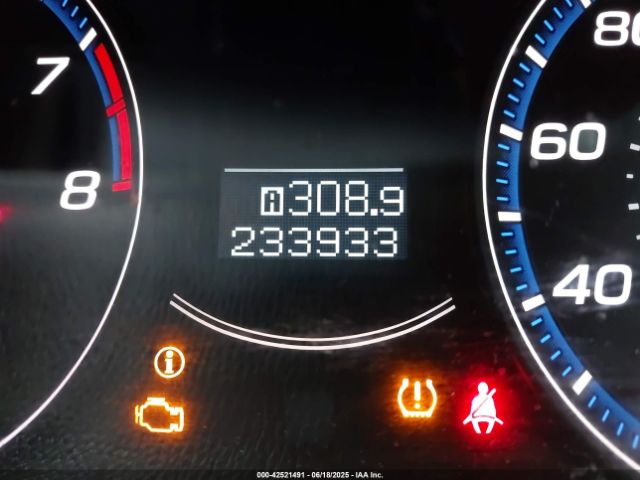 2008 ACURA TSX JH4CL96908C009658 Photo 5