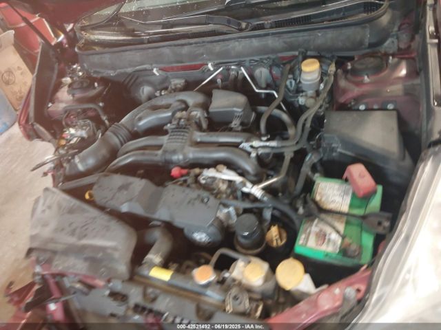 2014 SUBARU OUTBACK 4S4BRBLC6E3273915 Photo 9