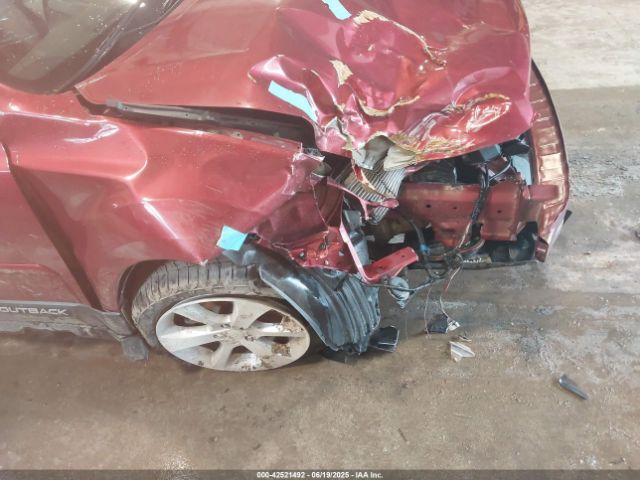 2014 SUBARU OUTBACK 4S4BRBLC6E3273915 Photo 5