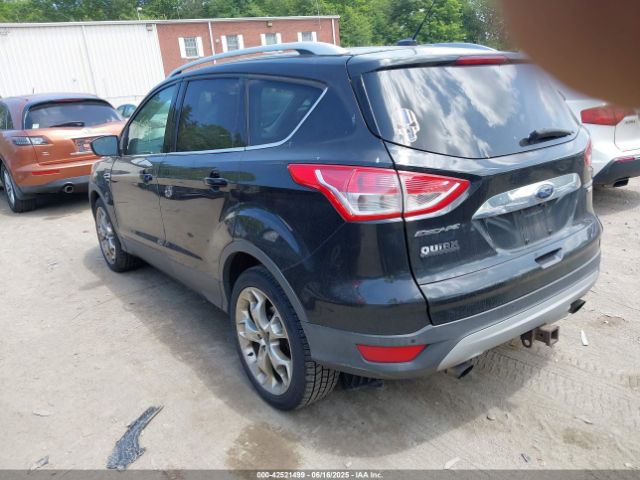 1FMCU9J94EUA56456 Ford Escape Titanium