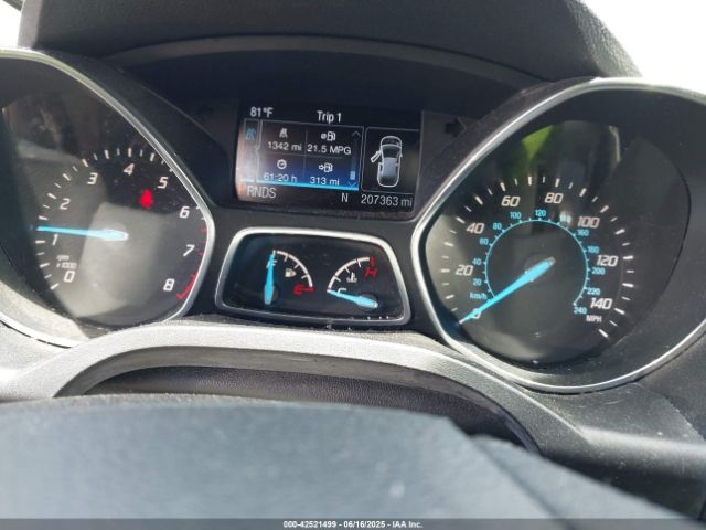 1FMCU9J94EUA56456 Ford Escape Titanium