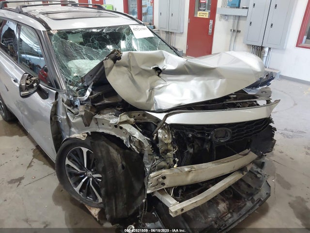 5TDJZRBH8MS072794 Toyota 2gr-fks