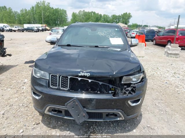 1C4RJFBG2KC642657 Jeep 2019