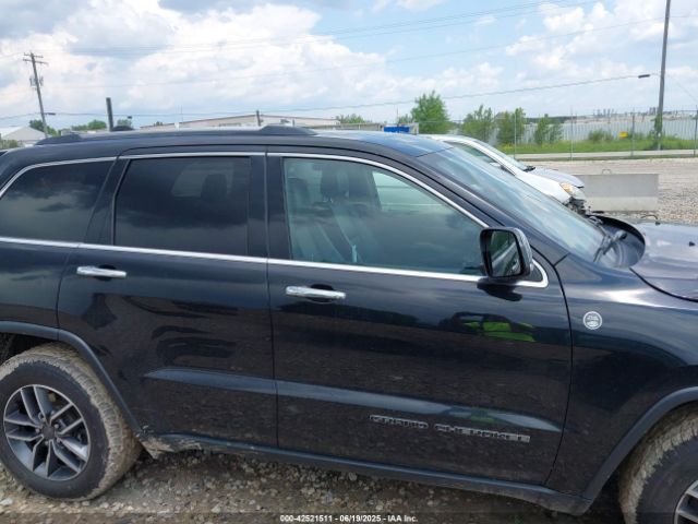 1C4RJFBG2KC642657 Jeep 2019