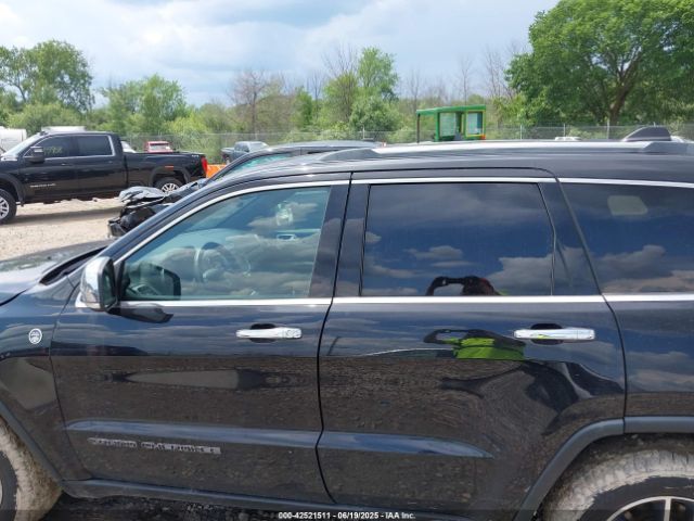 1C4RJFBG2KC642657 Jeep 2019
