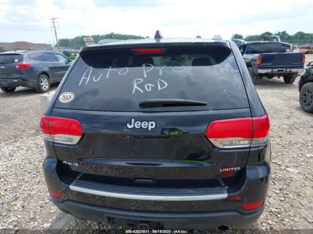 1C4RJFBG2KC642657 Jeep 2019