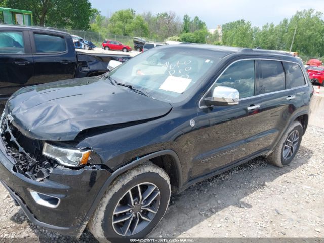 1C4RJFBG2KC642657 Jeep 2019