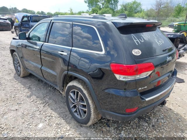 1C4RJFBG2KC642657 Jeep 2019