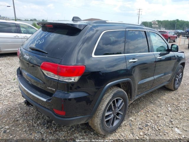 1C4RJFBG2KC642657 Jeep 2019